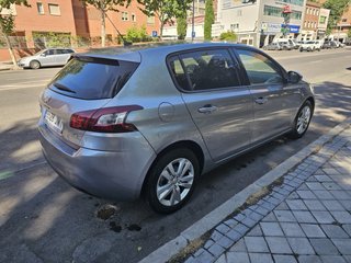 Peugeot 308 2016