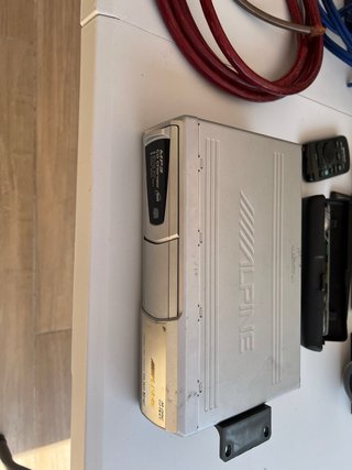 Aquipo completo de audio