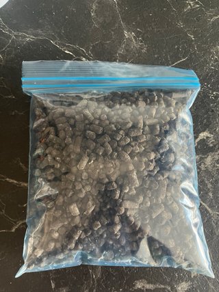 Abono Bonsái 2 Bolsas de 1 litro, 1200gr.