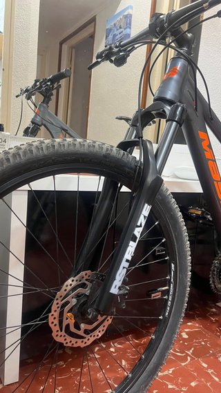 MTB MASSI FURA 27.5 Talla M