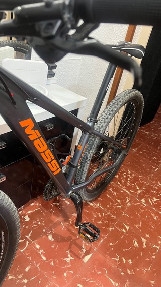MTB MASSI FURA 27.5 Talla M