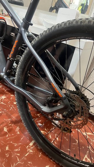 MTB MASSI FURA 27.5 Talla M
