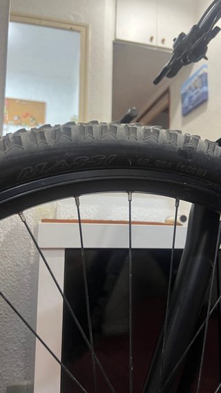 MTB MASSI FURA 27.5 Talla M