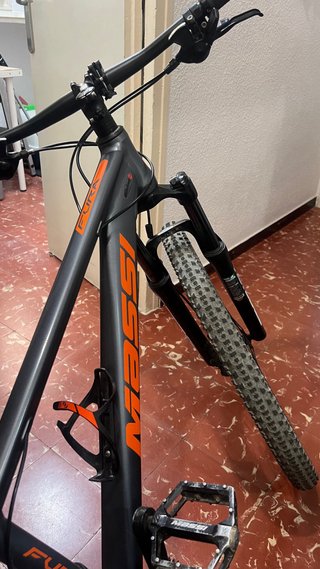 MTB MASSI FURA 27.5 Talla M