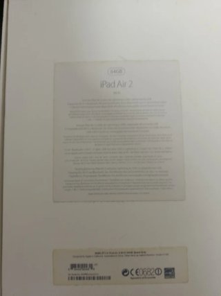 iPad Air 2 64 gb 2016