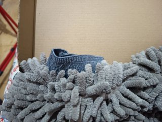 Guantes para lavado de coche