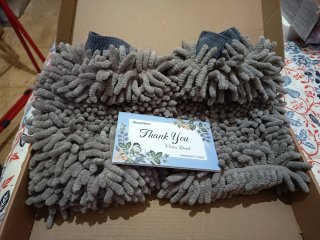 Guantes para lavado de coche