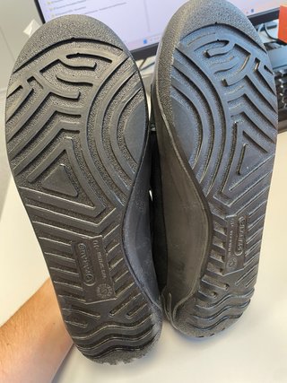 Zapatillas de seguridad PARADE