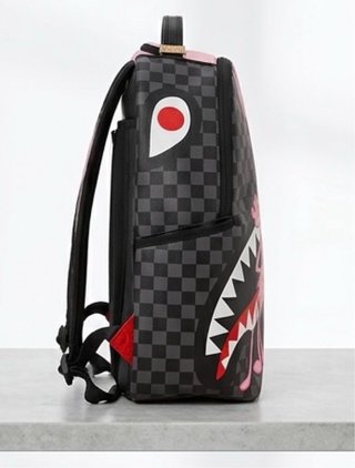 Zaino Sprayground x Pink Panther 'Savage'