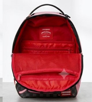 Zaino Sprayground x Pink Panther 'Savage'