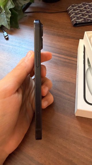 iPhone 15 Negro