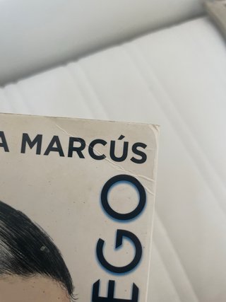 Libro Ciudades de Humo de Joana Marcus