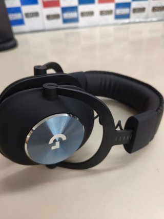 Auriculares gaming Logitech G Pro X SE
