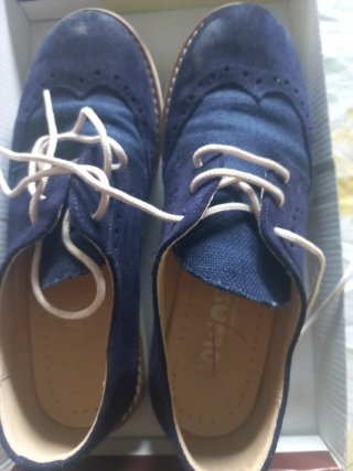Zapatos niño talla 35