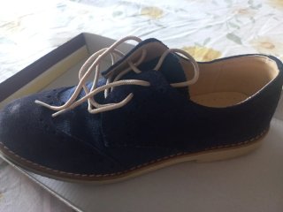 Zapatos niño talla 35