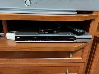 TV Samsung + reproductor DVD y TDT