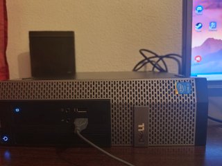 Ordenador Dell Windows 10 Profesional