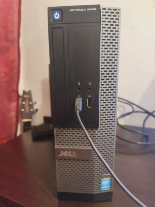 Ordenador Dell Windows 10 Profesional