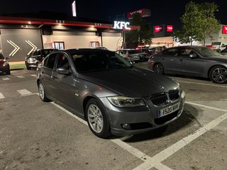 BMW Serie 3 2011