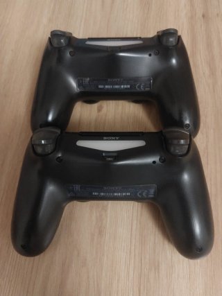 Controller PS4 originale (2 unità)