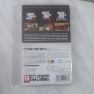 Grand Theft Auto: The Trilogy - Definitive Edition