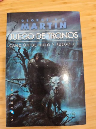 Juego de tronos