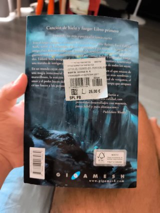Juego de tronos