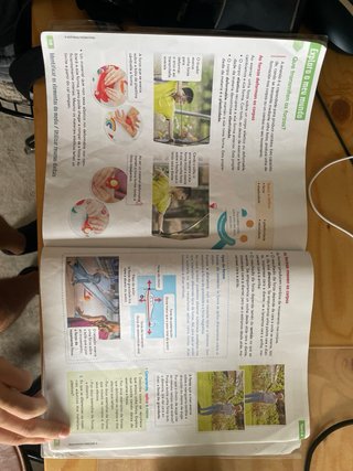 Ciencias da natureza, 6 Educación Primaria