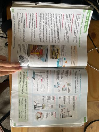 Ciencias da natureza, 6 Educación Primaria