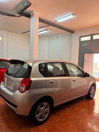 Chevrolet Aveo 2011