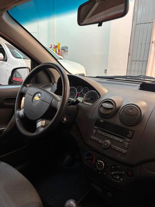Chevrolet Aveo 2011