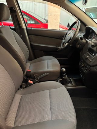 Chevrolet Aveo 2011