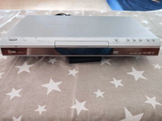 Reproductor DVD LG