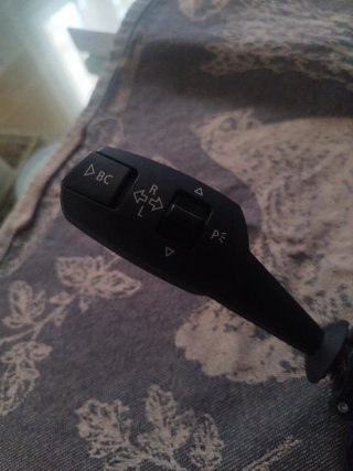 Anillo Angulo Giro BMW
