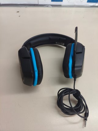 Auriculares gaming Logitech G432  sonido 7.1