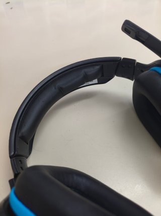 Auriculares gaming Logitech G432  sonido 7.1