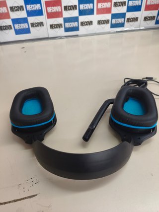 Auriculares gaming Logitech G432  sonido 7.1