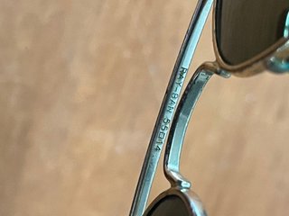 Gafas de sol Ray-Ban Aviator Doradas