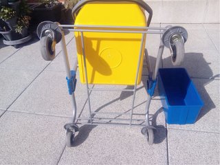 Carro de limpieza