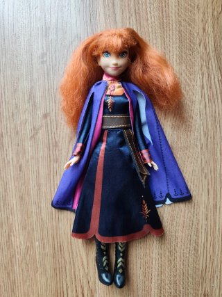 Muñeca Ana Frozen