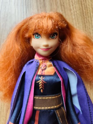 Muñeca Ana Frozen
