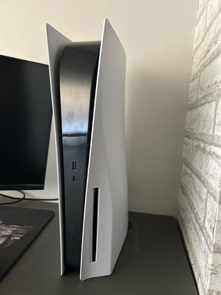 PlayStation 5 + monitor compatible