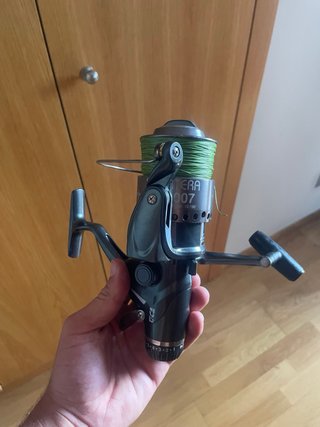 Carrete pesca SPORTERA SR6007 7 rodamientos