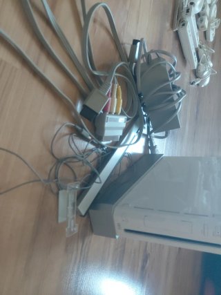 Nintendo Wii y Accesorios