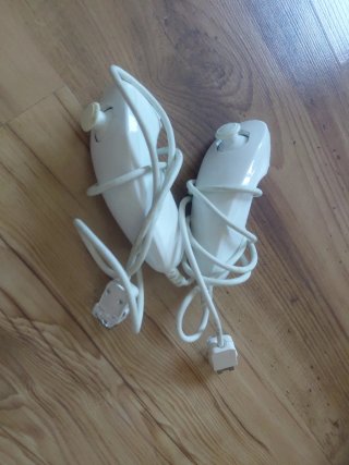 Nintendo Wii y Accesorios