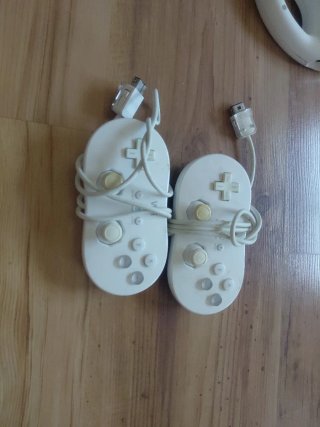 Nintendo Wii y Accesorios