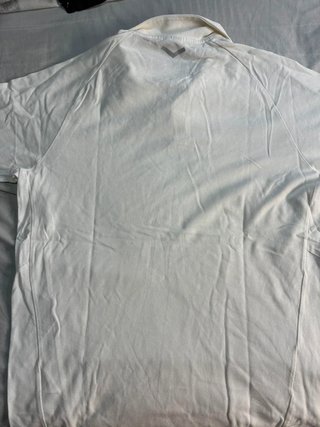 Polo Puma PSV Eindhoven Blanco Talla M