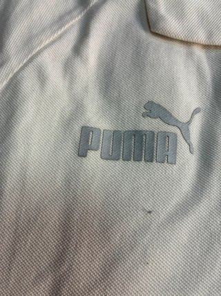 Polo Puma PSV Eindhoven Blanco Talla M