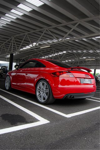 Audi TT Sline Nacional