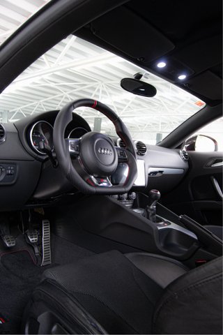 Audi TT Sline Nacional